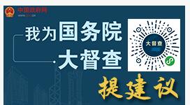 我為大督查提建議